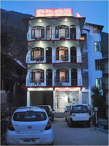Raja'S Palace Dharamshala Exteriör bild